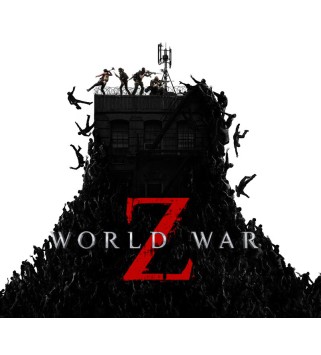 World War Z Steam Key GLOBAL